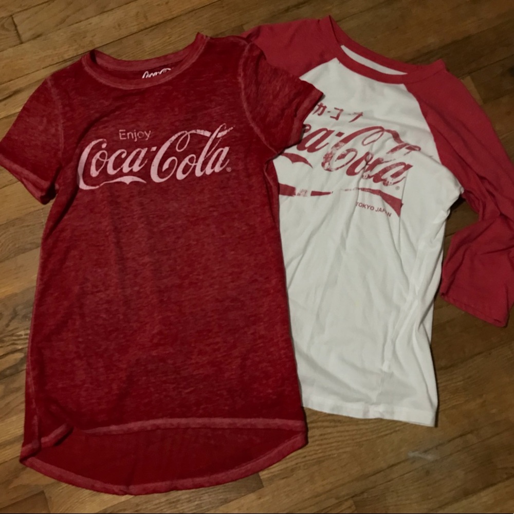 Coca-Cola T-Shirts